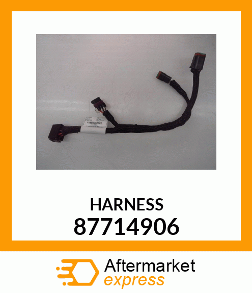 HARNESS 87714906