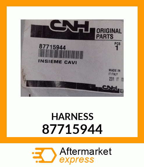 HARNESS 87715944