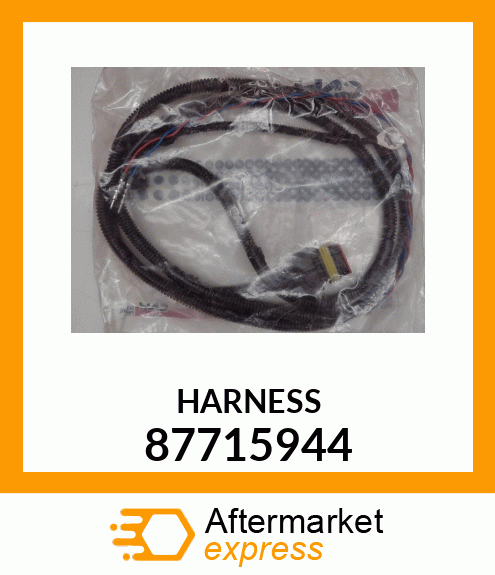 HARNESS 87715944