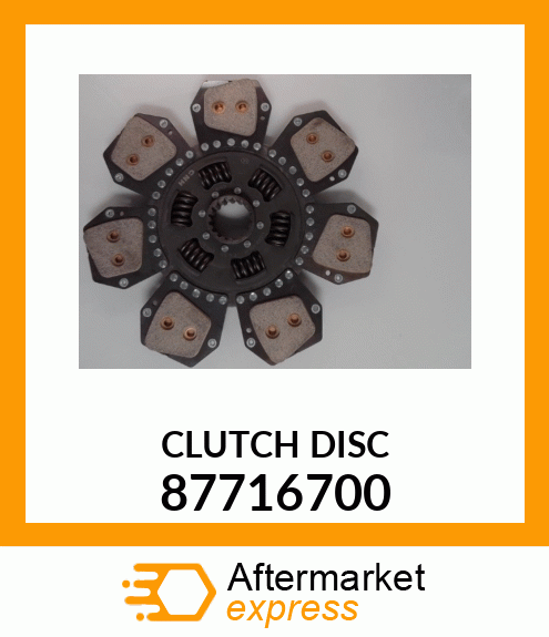 CLUTCH_DISC 87716700