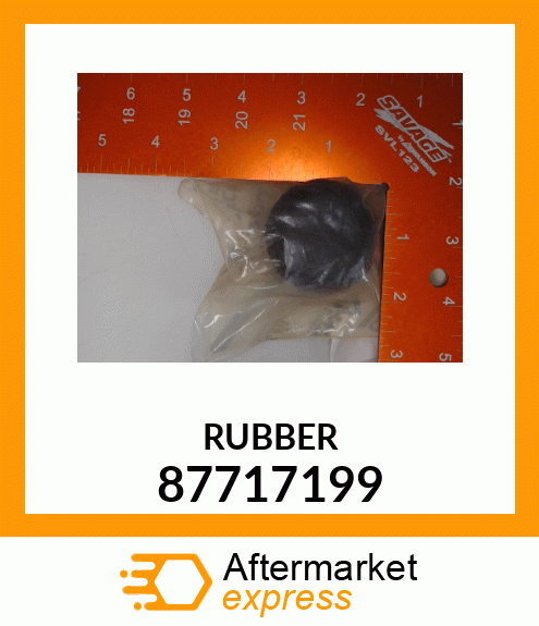 RUBBER 87717199