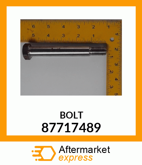 BOLT 87717489