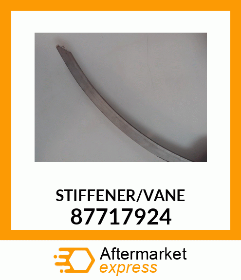 STIFFENER/VANE_ 87717924