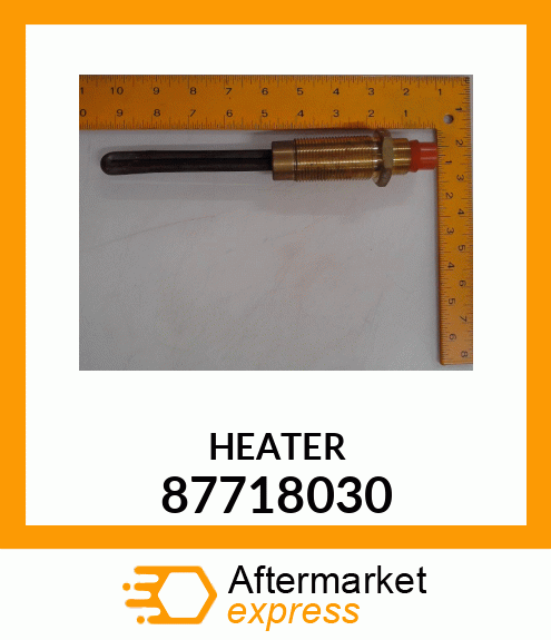 HEATER 87718030