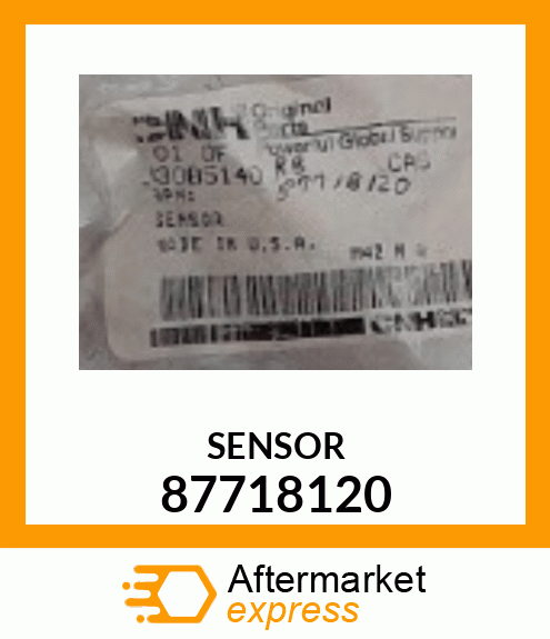 SENSOR 87718120