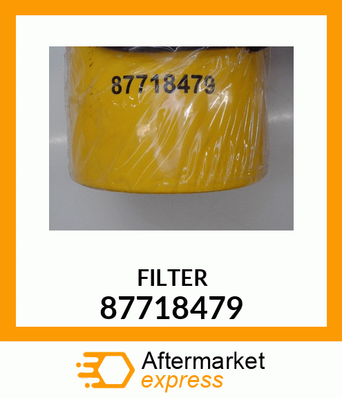 FILTER 87718479