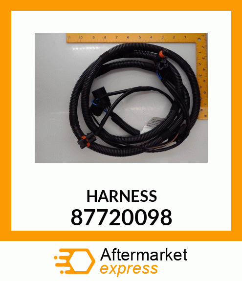 HARNESS 87720098