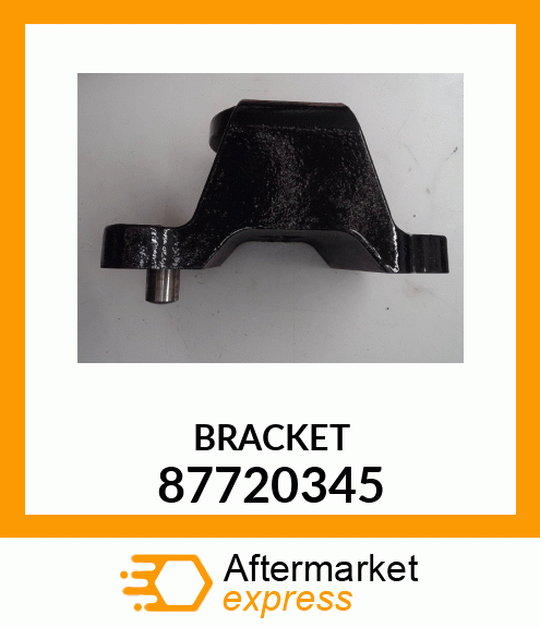 BRACKET 87720345