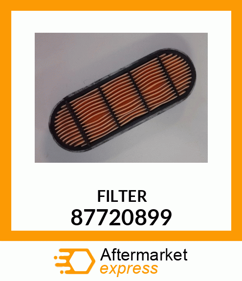 FILTER 87720899