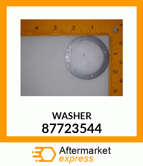 WASHER 87723544