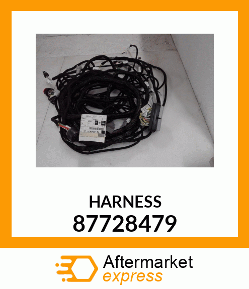 HARNESS 87728479