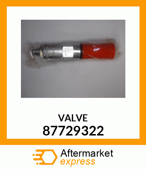 VALVE 87729322