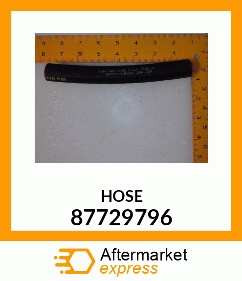 HOSE 87729796