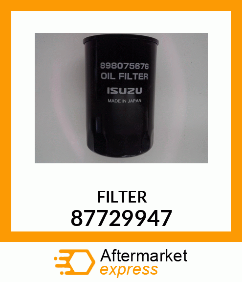 FILTER 87729947