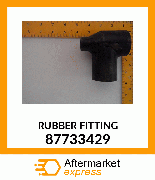 RUBBERFITTING 87733429