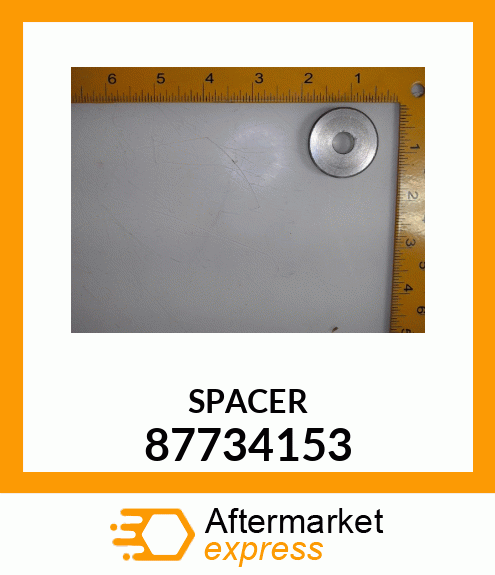 SPACER 87734153