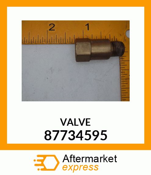 CHECKVALVE 87734595