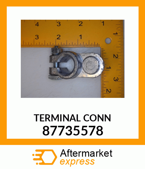 TERMINAL CONN 87735578