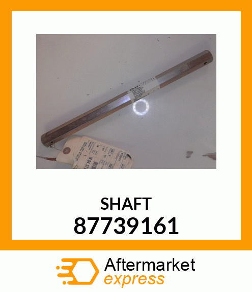 SHAFT 87739161