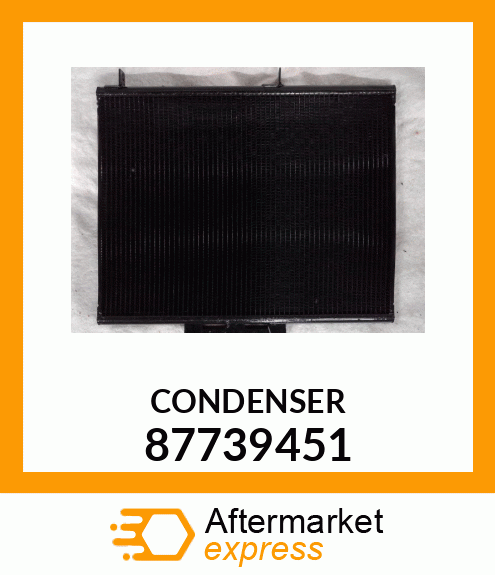 CONDENSER 87739451