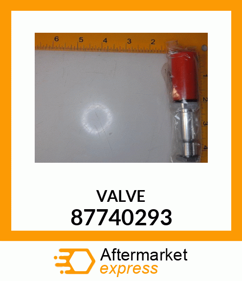 VALVE 87740293