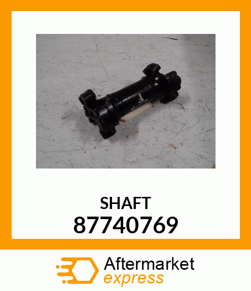 SHAFT 87740769