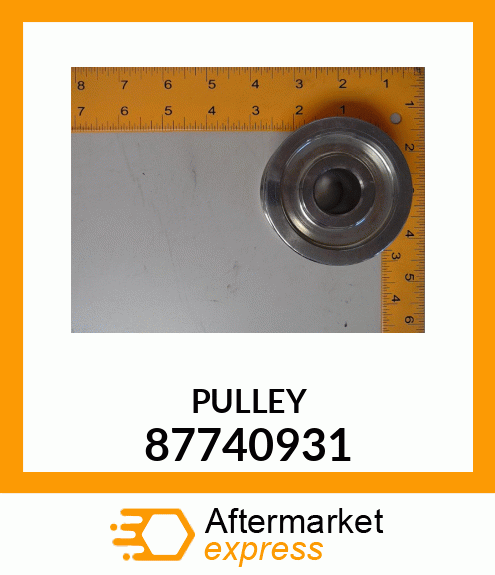 PULLEY 87740931