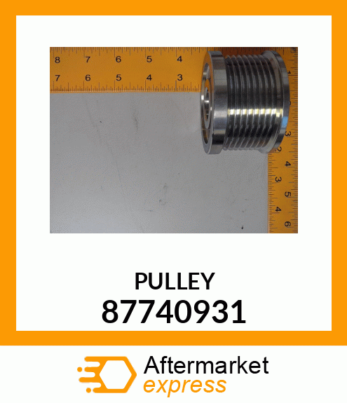 PULLEY 87740931