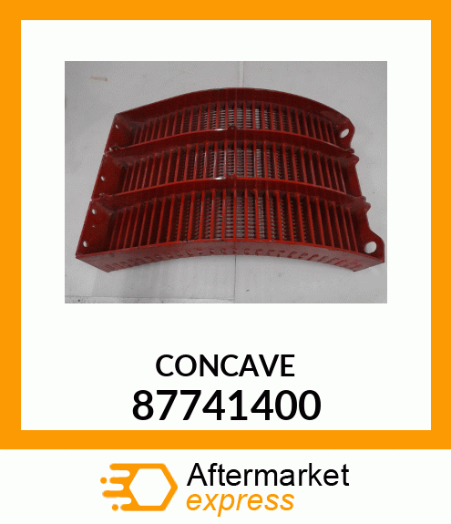 CONCAVE 87741400