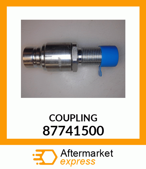 COUPLING 87741500