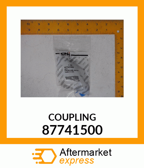 COUPLING 87741500