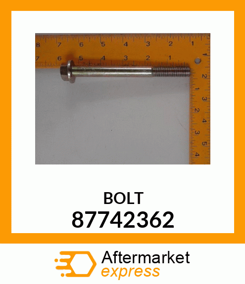 BOLT 87742362