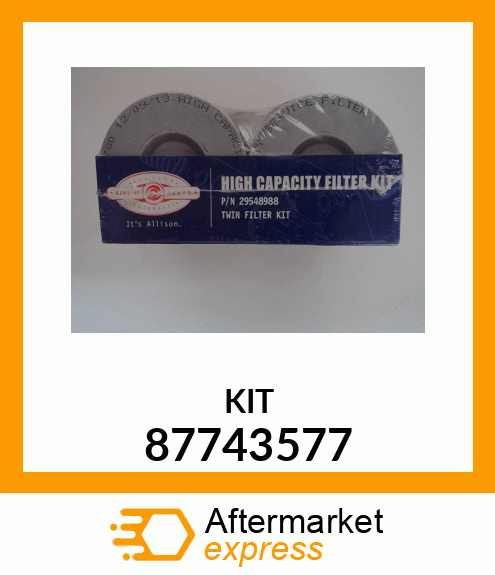 KIT 87743577