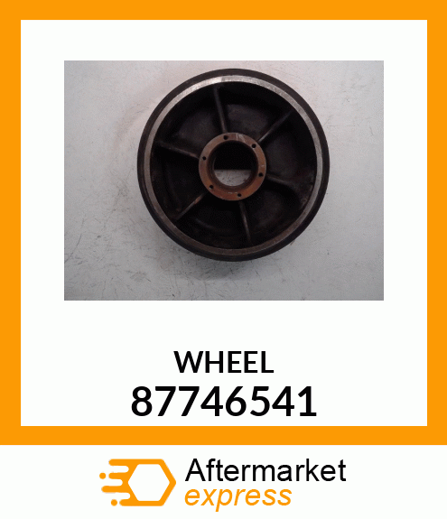 WHEEL 87746541