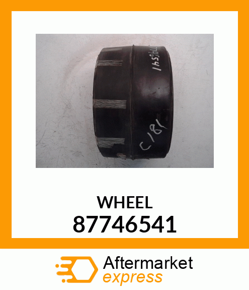 WHEEL 87746541