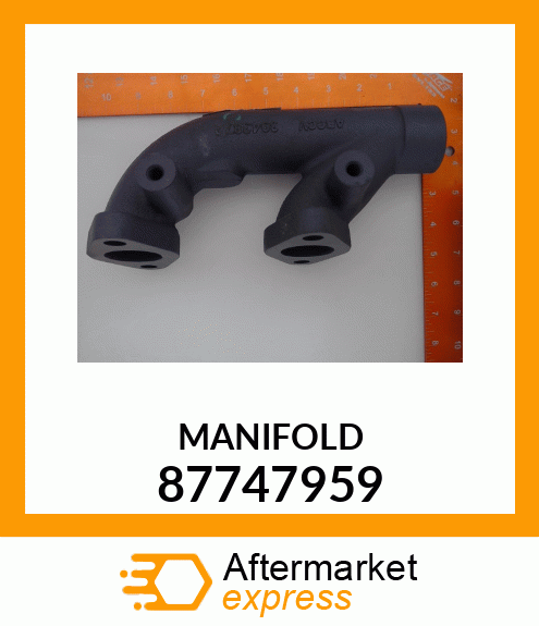 MANIFOLD 87747959