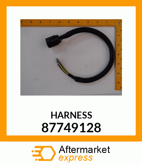 HARNESS 87749128