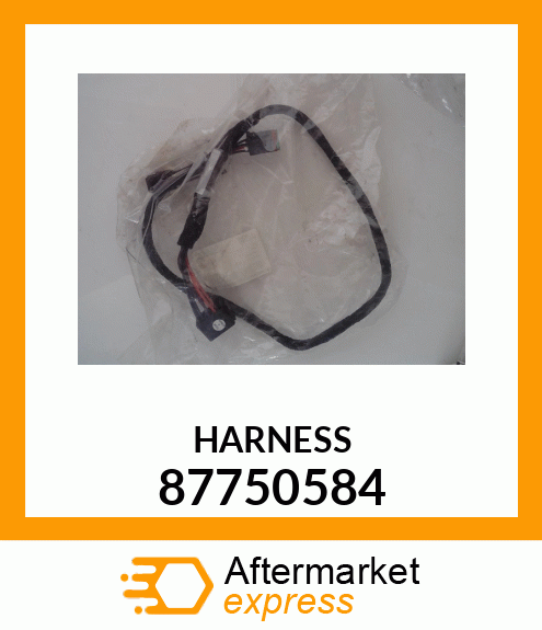 HARNESS 87750584