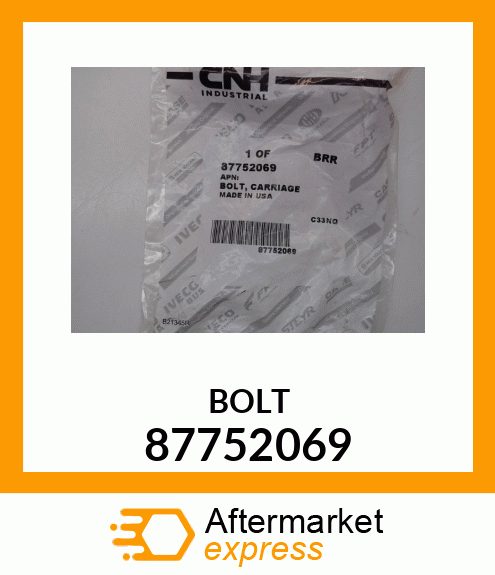 BOLT 87752069