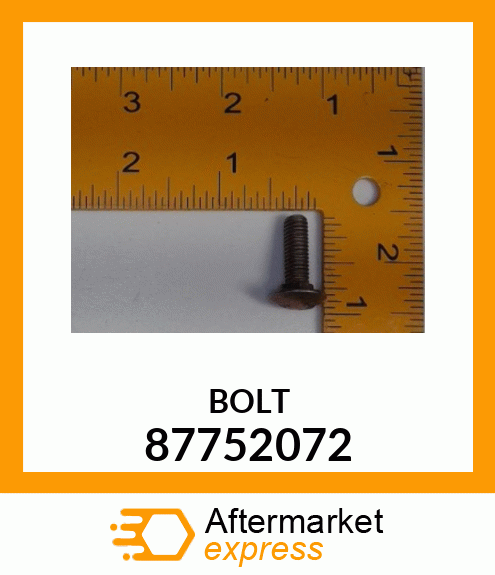 BOLT 87752072