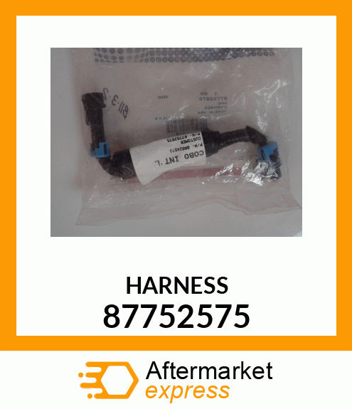 HARNESS 87752575