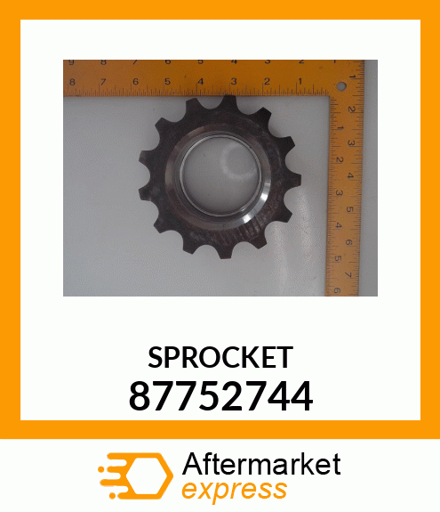 SPROCKET 87752744