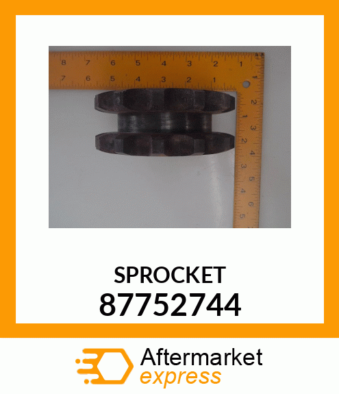 SPROCKET 87752744