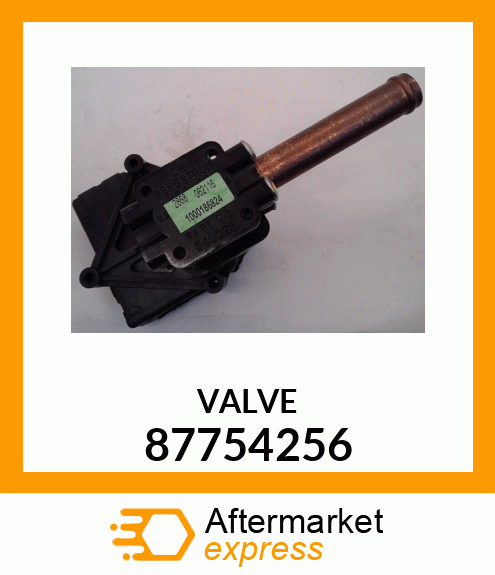 VALVE 87754256