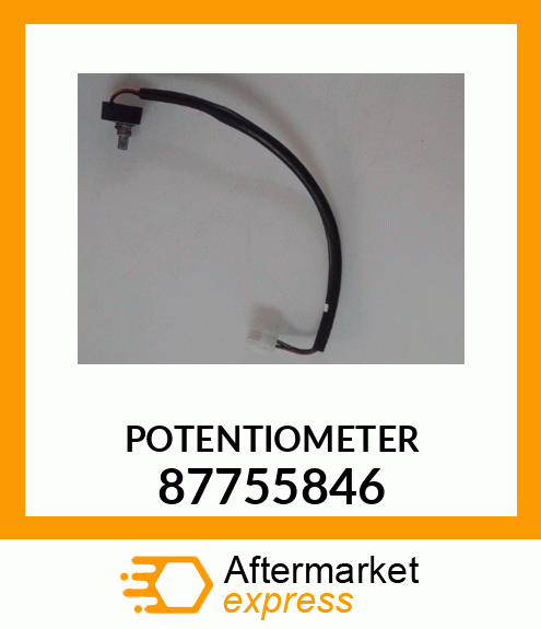 POTENTIOMETER 87755846