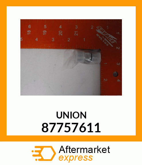 UNION 87757611