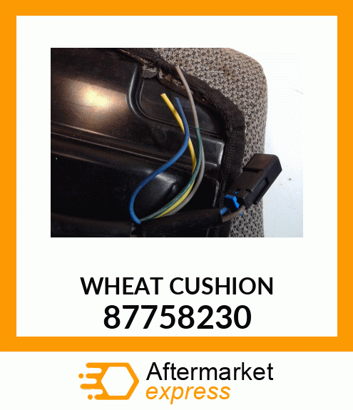 WHEAT CUSHION 87758230