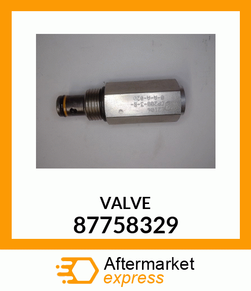 VALVE 87758329