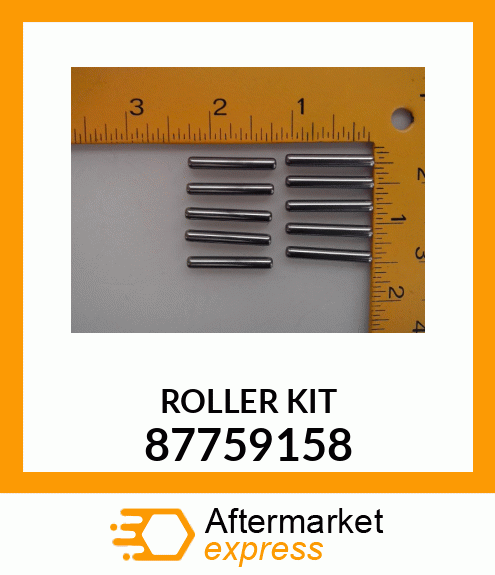 ROLLERKIT10PC 87759158