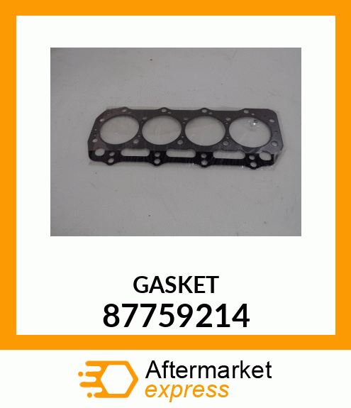 GASKET 87759214